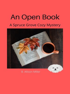 cover image of An Open Book